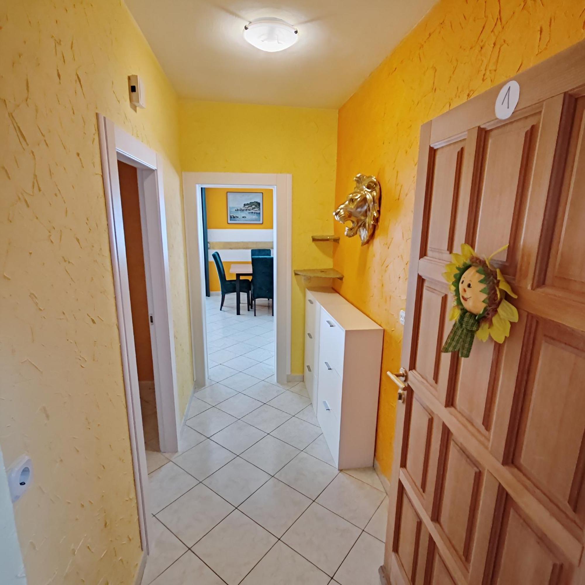 דוגי ראט Pia Apartment מראה חיצוני תמונה