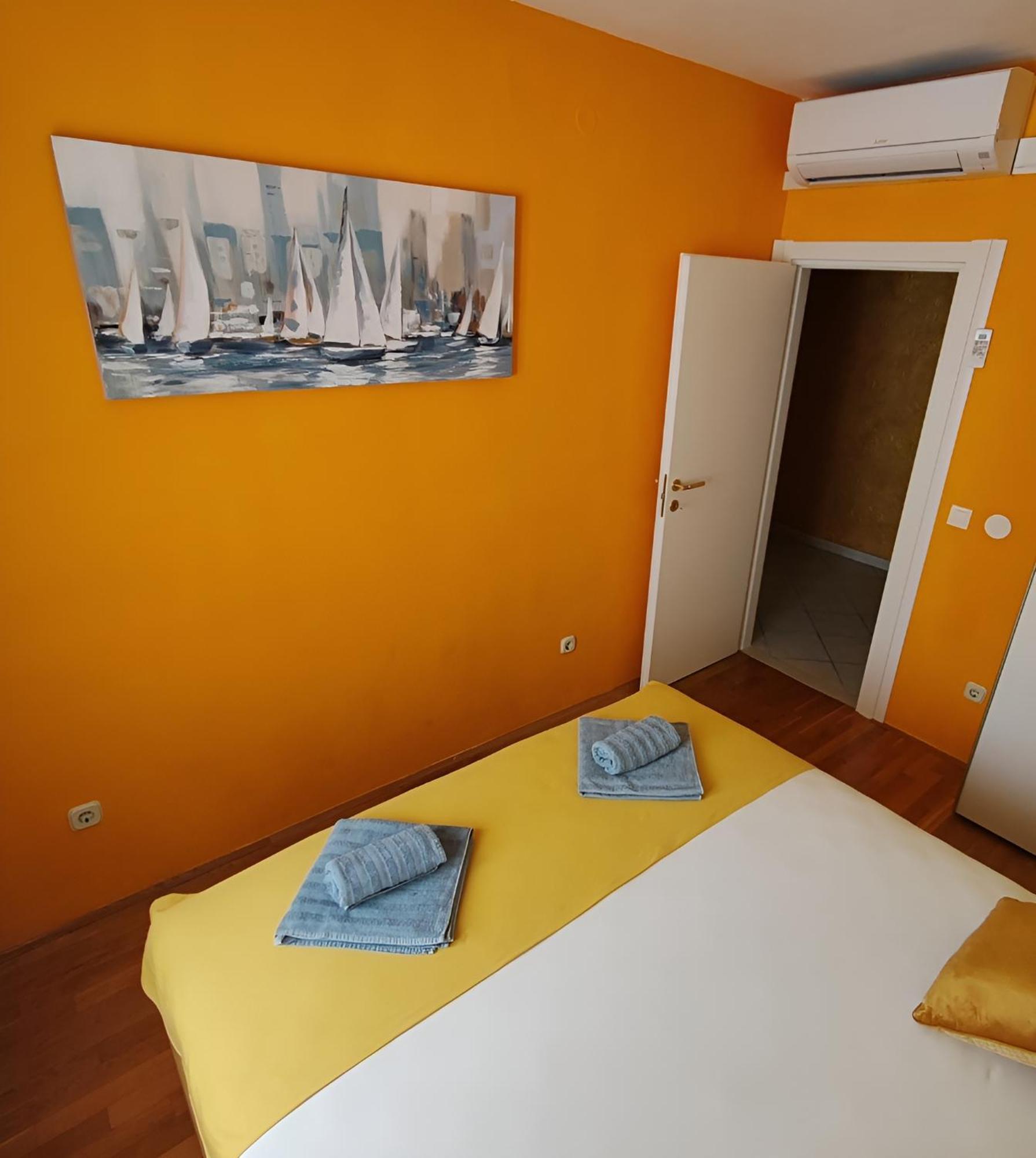 דוגי ראט Pia Apartment מראה חיצוני תמונה