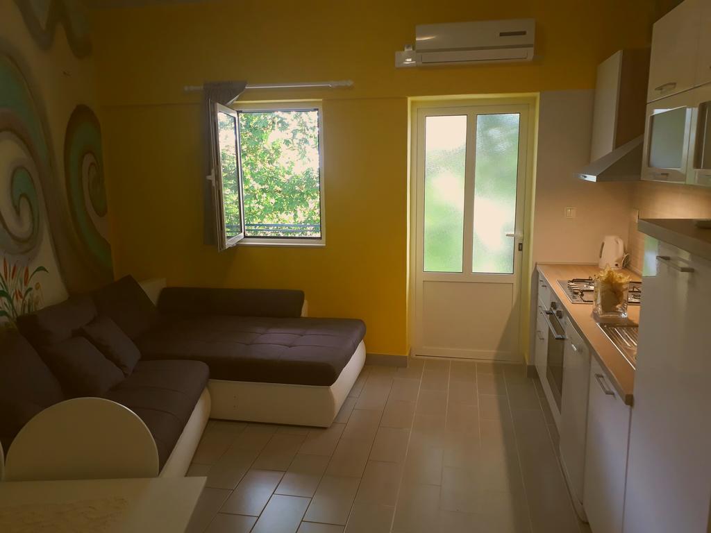 דוגי ראט Pia Apartment מראה חיצוני תמונה